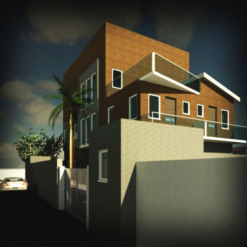 5 Bedroom House Ikoyi